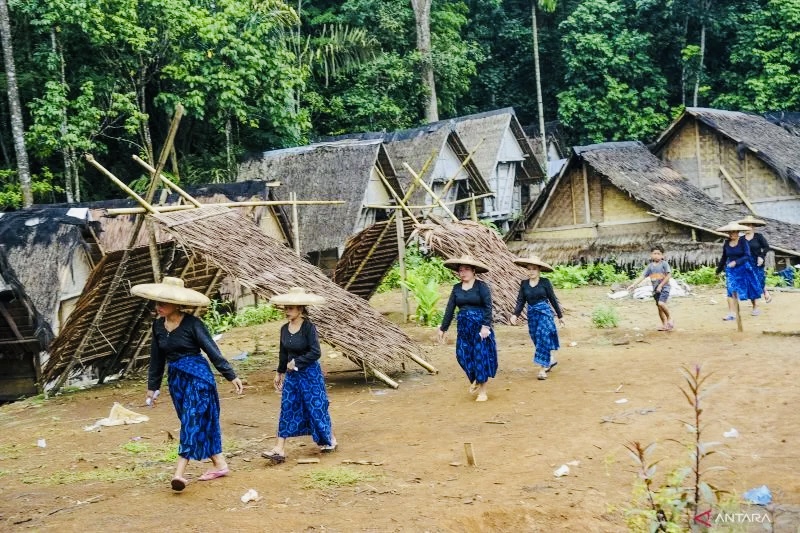 Pemilu 2024 di Kabupaten Lebak Berjalan Lancar Tanpa Dampak Bencana Alam