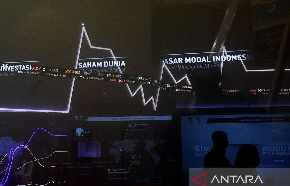 IHSG Menguat Jelang Rilis Suku Bunga Acuan The Fed