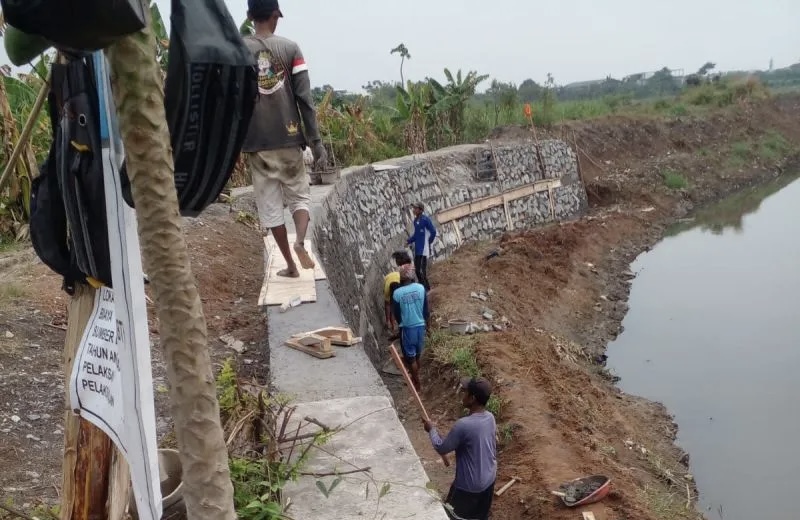 Langkah Kota Tangerang Atasi Banjir: Bangun Turap Kali Ledug dan Optimalisasi Fasilitas Pengendali Banjir