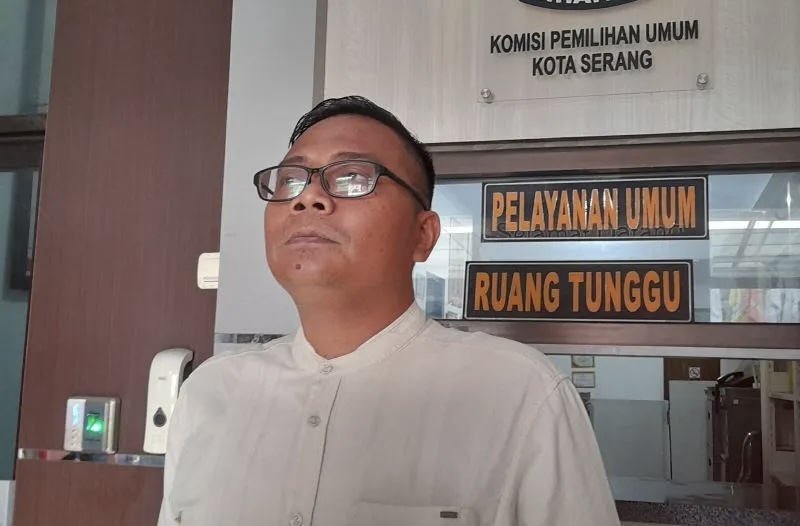 KPU Kota Serang Respons Keluhan Biaya Cek Kesehatan Pendaftar KPPS