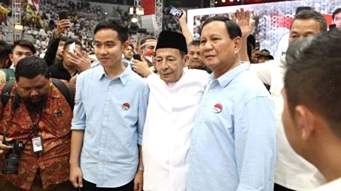 Prabowo Utamakan Bertemu dengan Ulama dan Santri di Jabar-Banten pada Awal Kampanye