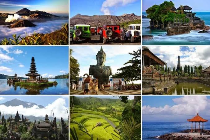 Rekomendasi Destinasi Liburan untuk Berbagai Karakter Traveling