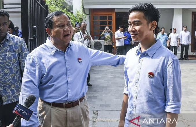 Dukungan Kuat dari Jokowi, SBY, dan Luhut Buka Peluang Prabowo-Gibran Menang Satu Putaran di Pilpres 2024