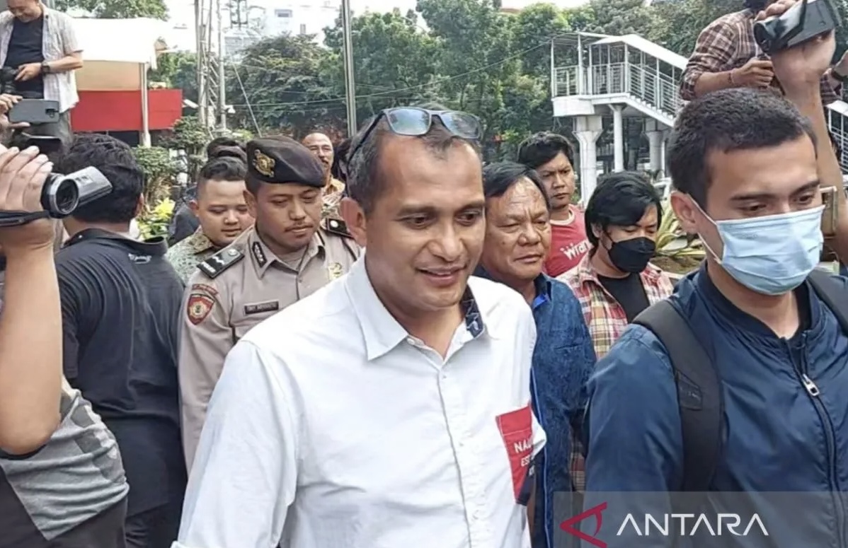 KPK Cegah Eddy Hiariej ke Luar Negeri, Proses Penyidikan Dugaan Korupsi Terus Berlanjut