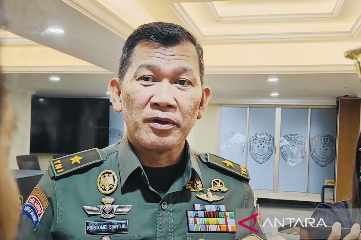 TNI AD Turunkan Ribuan Personel Amankan World Water Forum ke-10 di Bali