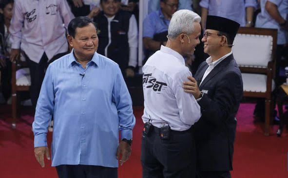 Koalisi Anies-Muhaimin dan Ganjar-Mahfud Berpeluang Besar Menang di Pilpres 2024