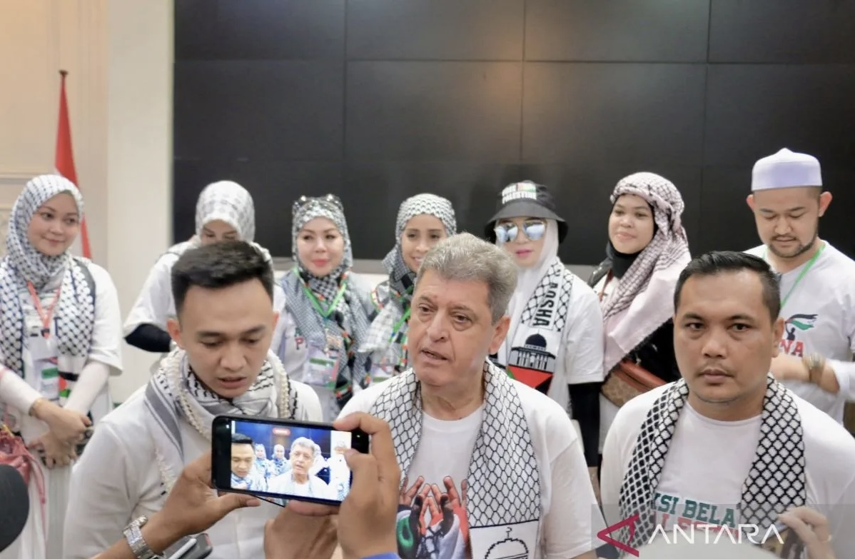 Dubes Palestina Ungkap Pahitnya Konflik Gaza: Panggilan Indonesia untuk Dukung Kemerdekaan