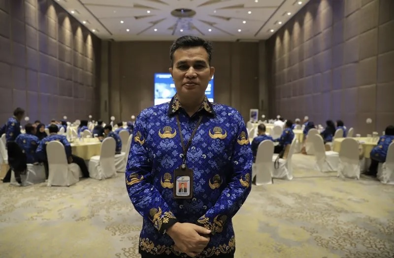 BPS Kota Tangerang Sosialisasikan Indikator Makro 2023 untuk Panduan Program Pemkot