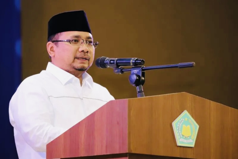 Kemenag Siapkan Langkah Awal Pencatatan Nikah Semua Agama di KUA