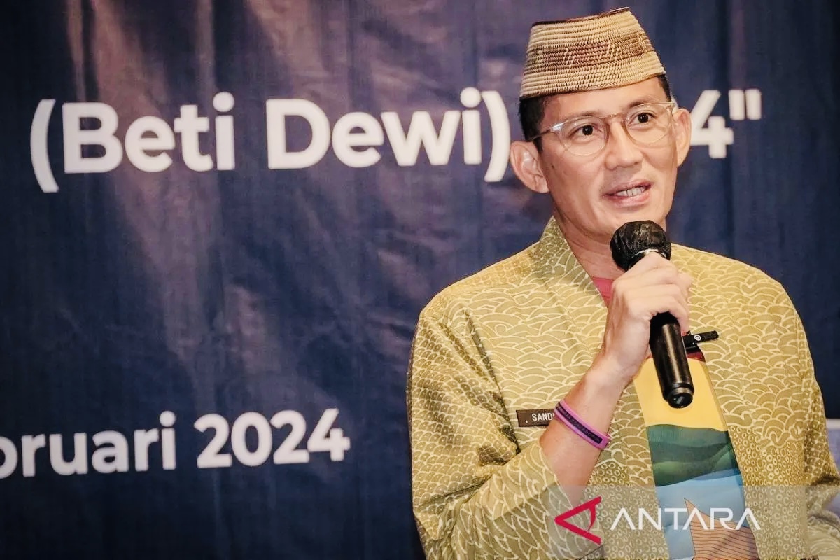 PPP: Pernyataan Sandiaga Uno Mau Gabung ke Pemerintahan Adalah Hak Pribadi