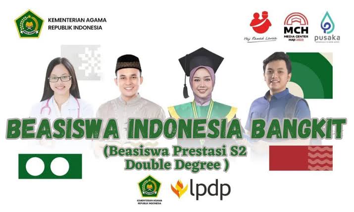 Tahap II Pendaftaran Beasiswa Double Degree S2 Kemenag Telah Dibuka, Ini Syaratnya