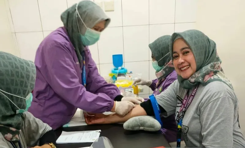 Dinkes Kabupaten Tangerang Komitmen Vaksinasi Hepatitis-B untuk 400 Nakes