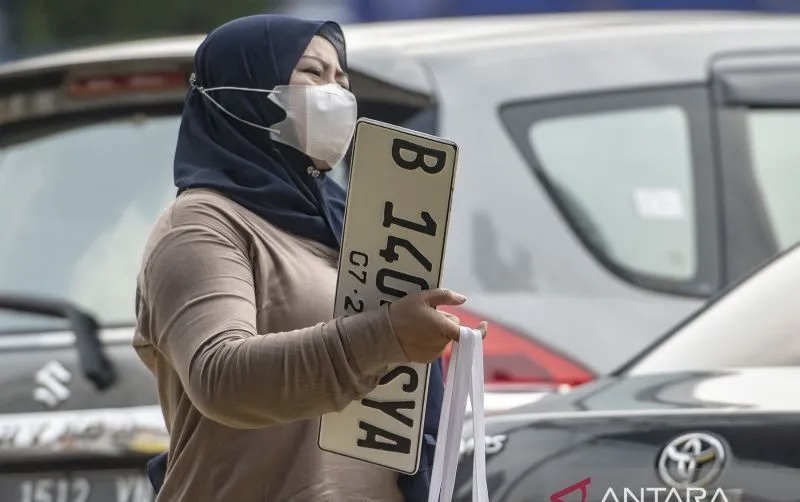 5 Lokasi Samsat Keliling di Tangerang Raya, Layani Pembayaran Pajak Kendaraan Bermotor