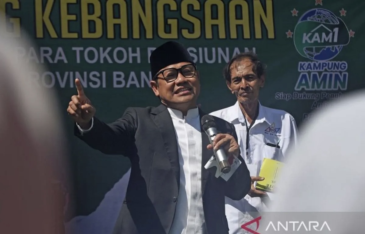 Cak Imin Ingatkan Jokowi Tetap Netral di Pemilu 2024