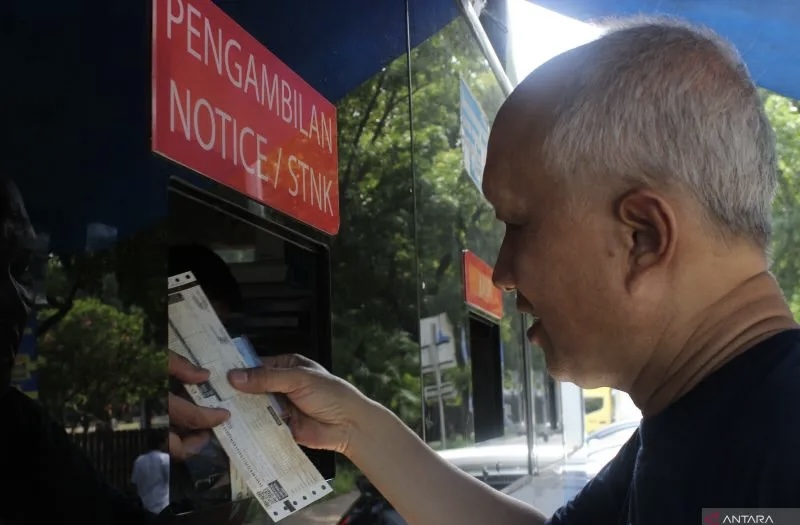 Layanan Samsat Keliling PMJ Tetap Buka di Tangerang Raya Meski Akhir Pekan