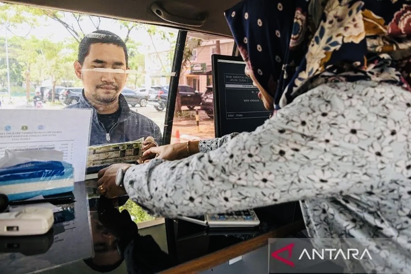 Polda Metro Jaya Kolaborasi dengan Bapeda Tangerang Raya Sediakan Layanan Samsat Keliling