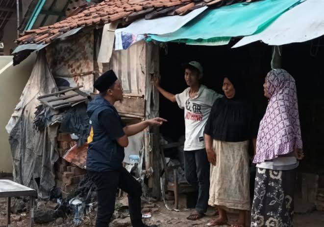 Ribuan Keluarga Miskin Ekstrem di Kota Serang Belum Terima Bantuan