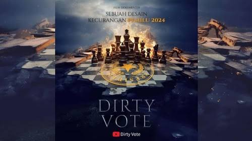 Dirty Vote Tayang di Masa Tenang, Pengamat: Propaganda Cegah Kenaikan Elektabilitas Prabowo-Gibran