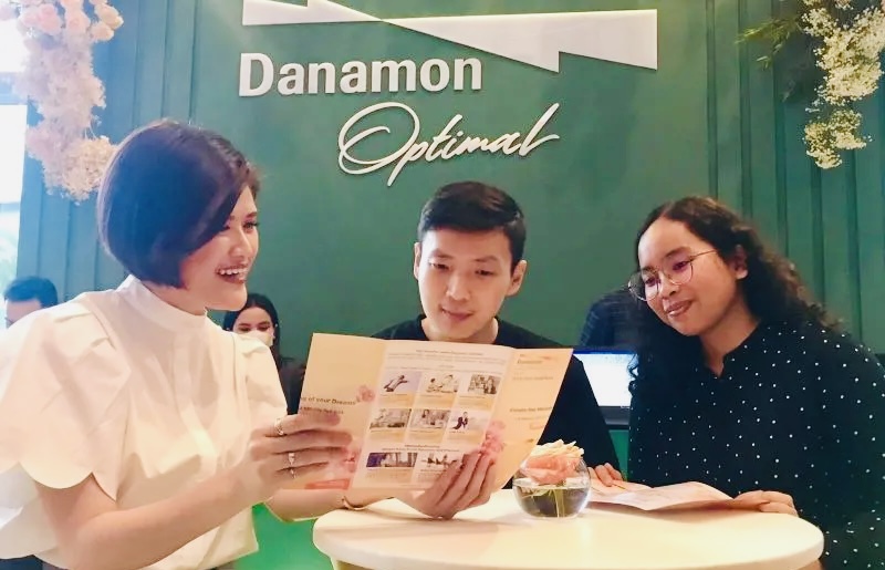 Riset Bank Danamon dan Jakpat Ungkap Mayoritas Dana Pernikahan dari Rekening Bersama