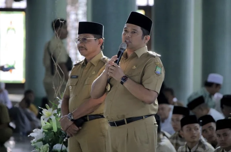 Wali Kota Tangerang Rampungkan Gedung MUI hingga Grha Santri untuk Perkuat Kerukunan Umat