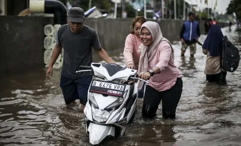 BMKG Peringatkan Cuaca Buruk di Banten