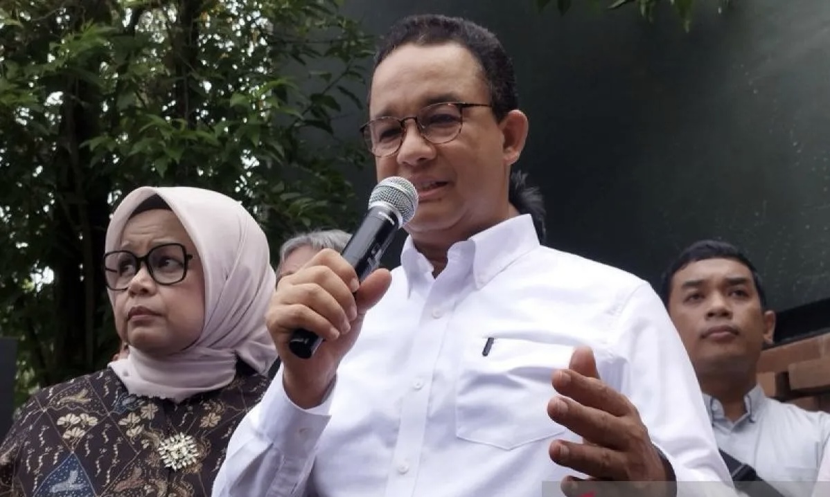 Anies Akan Jeda Sejenak dari Urusan Politik