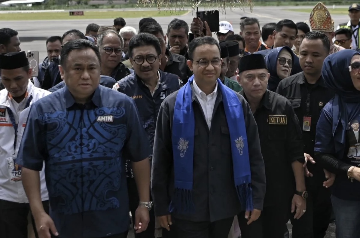 Anies Bersedia Diskusi dengan Prabowo, Tapi Harus di Depan Publik