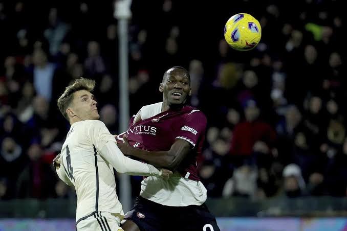 AS Roma Kembali Raih Kemenangan, Taklukkan Salernitana 2-1