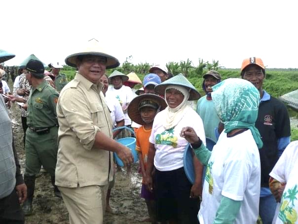 Prabowo Gagas Strategi Tarik Minat Anak Muda ke Pertanian untuk Kesejahteraan Petani