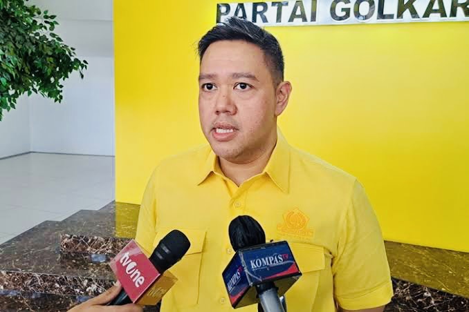 Golkar Belum Tentukan Sikap Terkait Penghapusan Ambang Batas