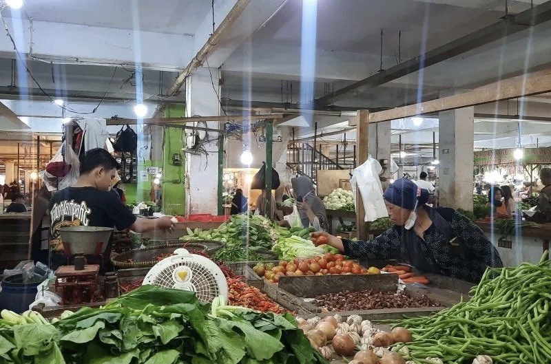 Jelang Natal dan Tahun Baru, Harga Bahan Pokok di Kabupaten Tangerang Naik