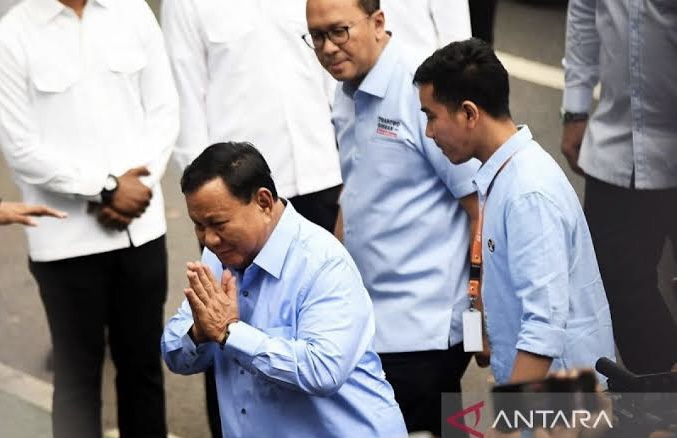 Prabowo-Gibran Unggul di Kandang Banteng, Ancaman Pilpres Sekali Putaran Semakin Terasa