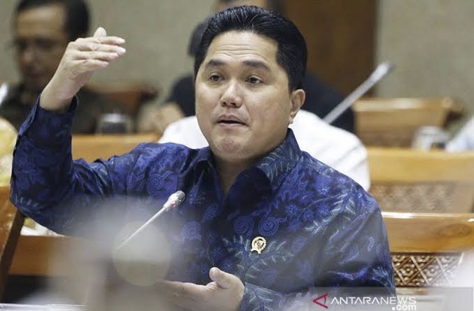 Mulyanto Minta Erick Thohir Jangan Lembek Hadapi PT. Vale