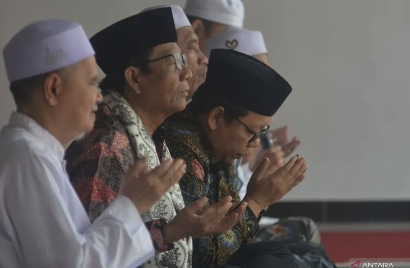 Cawapres Mahfud MD Rancang Hadiri Halaqah Kebangsaan di Bekasi dalam Masa Kampanye Pemilu 2024