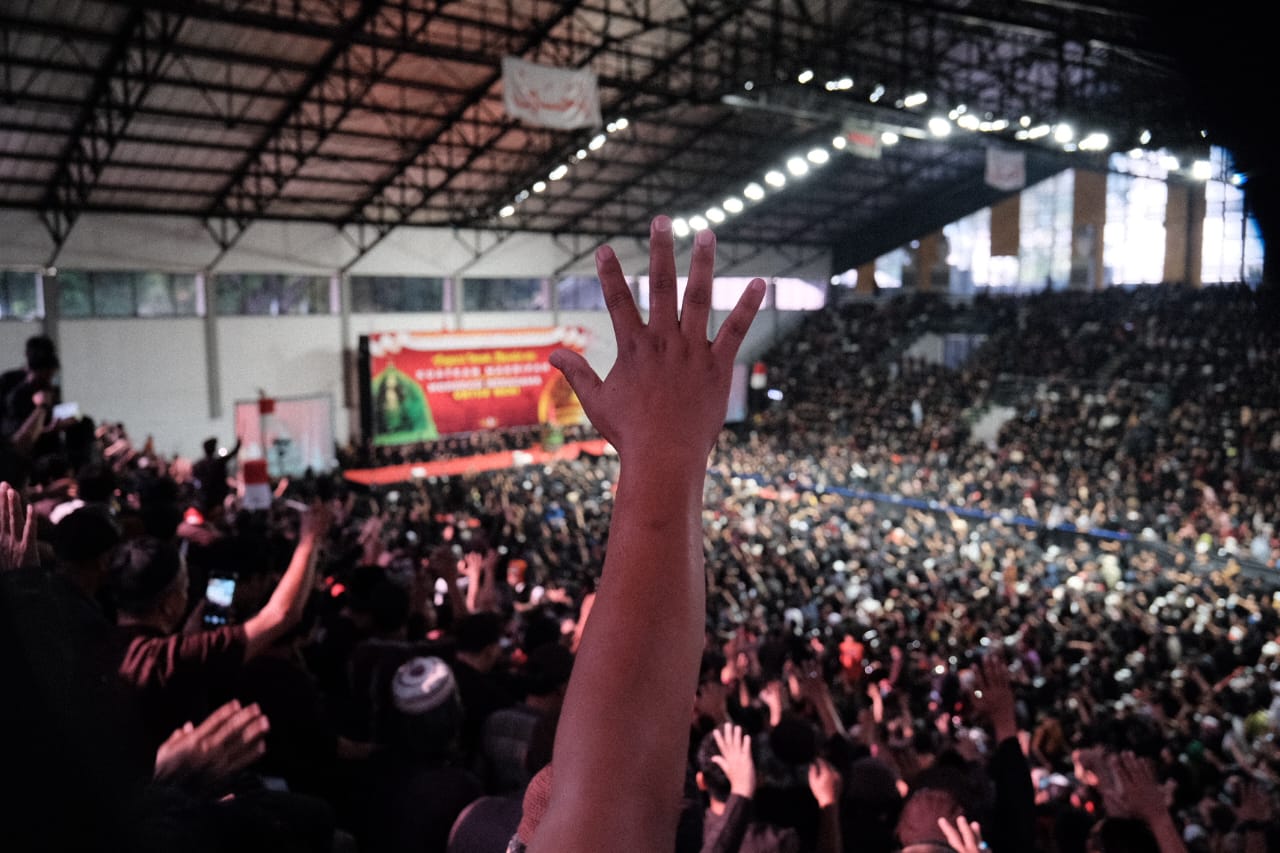 Peringatan Hari Asyura Nasional, Muslim Syiah Serukan Moderasi dan Toleransi Beragama