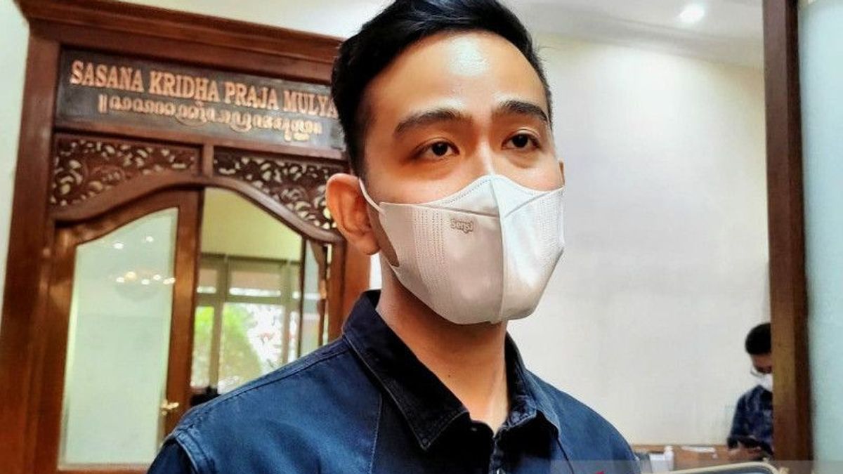  Gibran Tak Diundang ke Pertemuan PDIP di Semarang, Ada Apa?