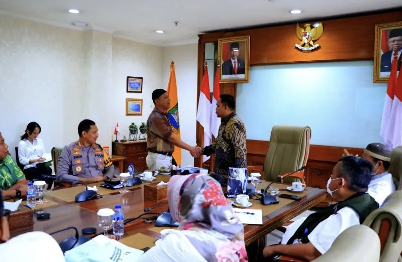 Relokasi Pedagang Pasar Anyar: Langkah Pemkot Tangerang Jaga Keberlanjutan Pasar Tradisional