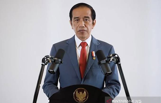 Jokowi: Belum Ada Keputusan Imbauan Penggunaan Masker selama Libur Nataru