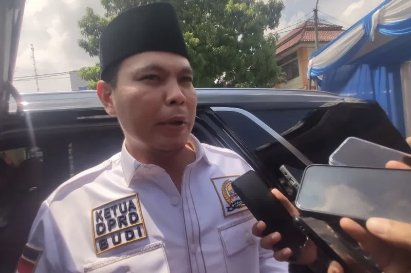 Ketua DPRD Kota Serang Kecewa Pj Wali Kota Bukan Orang Lokal