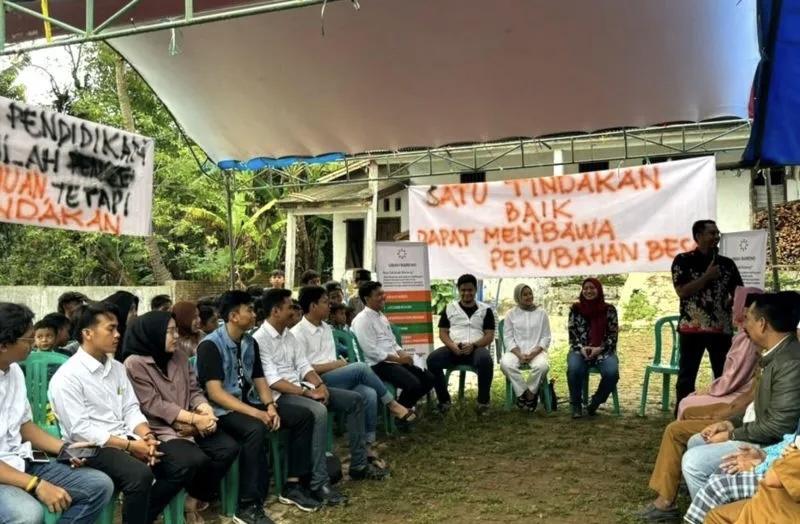 Ekspedisi Perubahan Ubah Bareng di Banten: Mendengar Keresahan Warga di Serang dan Pandeglang