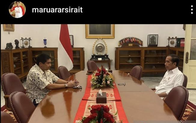 Budiman Sudjatmiko Harap Maruarar Sirait Gabung ke TKN Jokowi-Ma'ruf