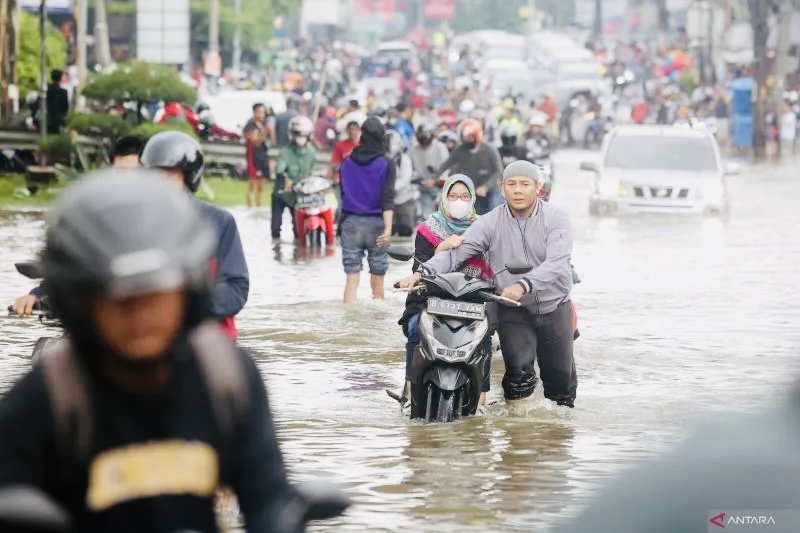 BMKG: 4 Daerah di Banten Berpotensi Alami Cuaca Ekstrem