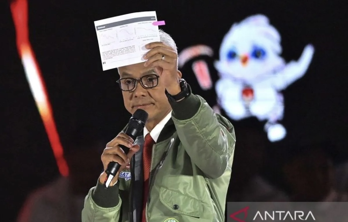 Analisis Pakar: Performa Ganjar di Debat Ketiga Bikin Kaget