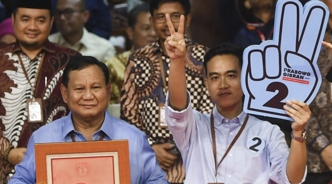 Nomor Urut 2 Dinilai Jadi Simbol Kolaborasi Lintas Generasi dan Harapan Kemenangan Prabowo-Gibran