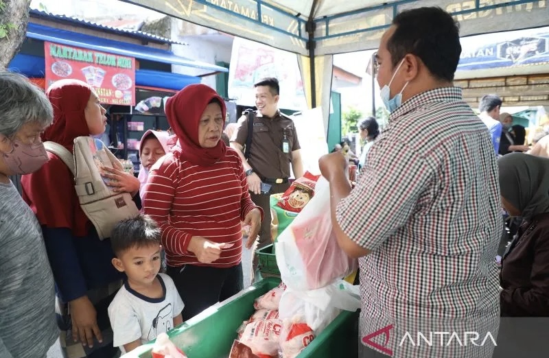 Daya Beli Masyarakat Kota Tangerang Meningkat Pasca Pandemi