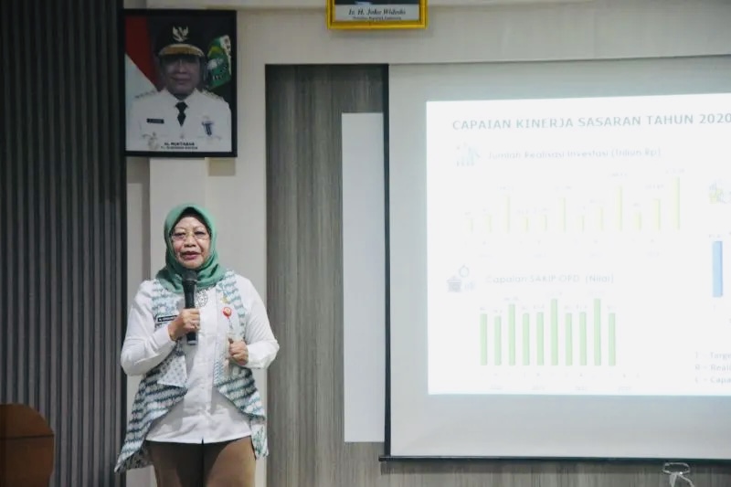 DPMPTSP Banten Genjot Investasi Melalui Hilirisasi Sektor Migas