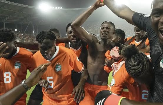 Pantai Gading Lolos ke Semifinal Piala Afrika 2023, Afrika Selatan Singkirkan Cape Verde