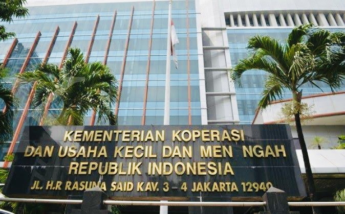 Kementerian Koperasi dan UKM Siapkan Pendanaan Syariah Rp10 M untuk UMKM