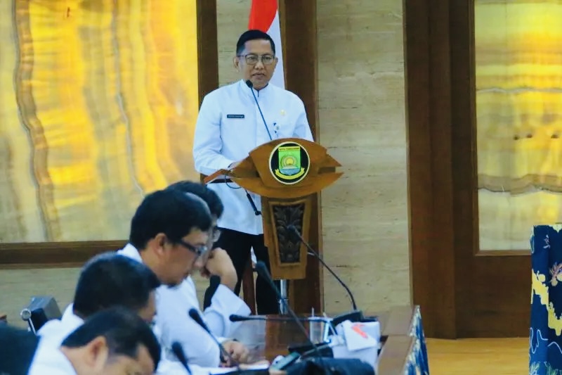 Kota Tangerang Raih Predikat Terbaik Reformasi Birokrasi Tematik 2023