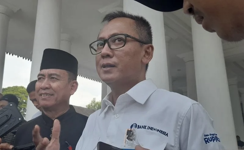 Distribusi Uang Pecahan Selama Ramadhan 2024 di Banten Naik 3% Jadi Rp3,88 T